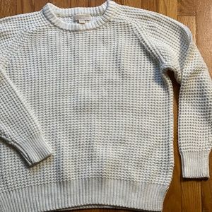 Michael Kors Cream Sweater